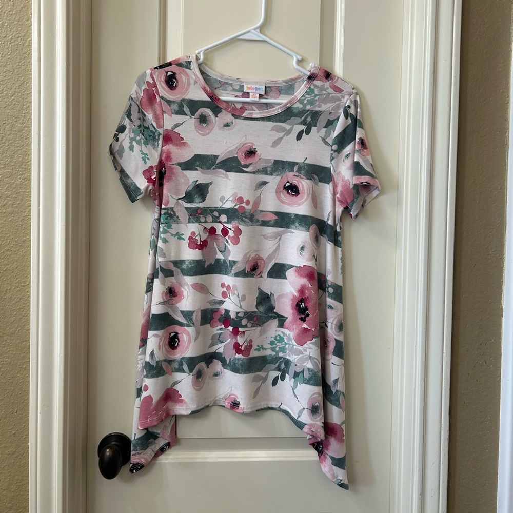 Lularoe Melissa Top XS